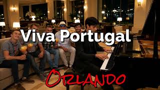 O coração a bater(Rumbas ciganas Orlando)