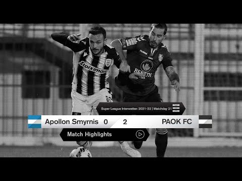 Smyrnis PAOK Goals And Highlights