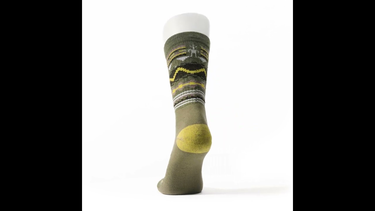 Smartwool - Everyday Hudson Trail Crew Sock