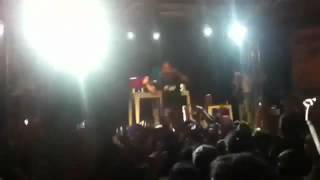 Rashid - Bilhete/Eu Te Avisei 23/09/12 Rancho