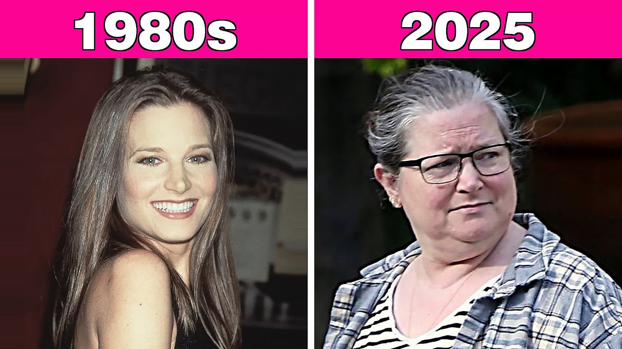 100+ Actresses of the 1970s and 1980s Then vs. Now!