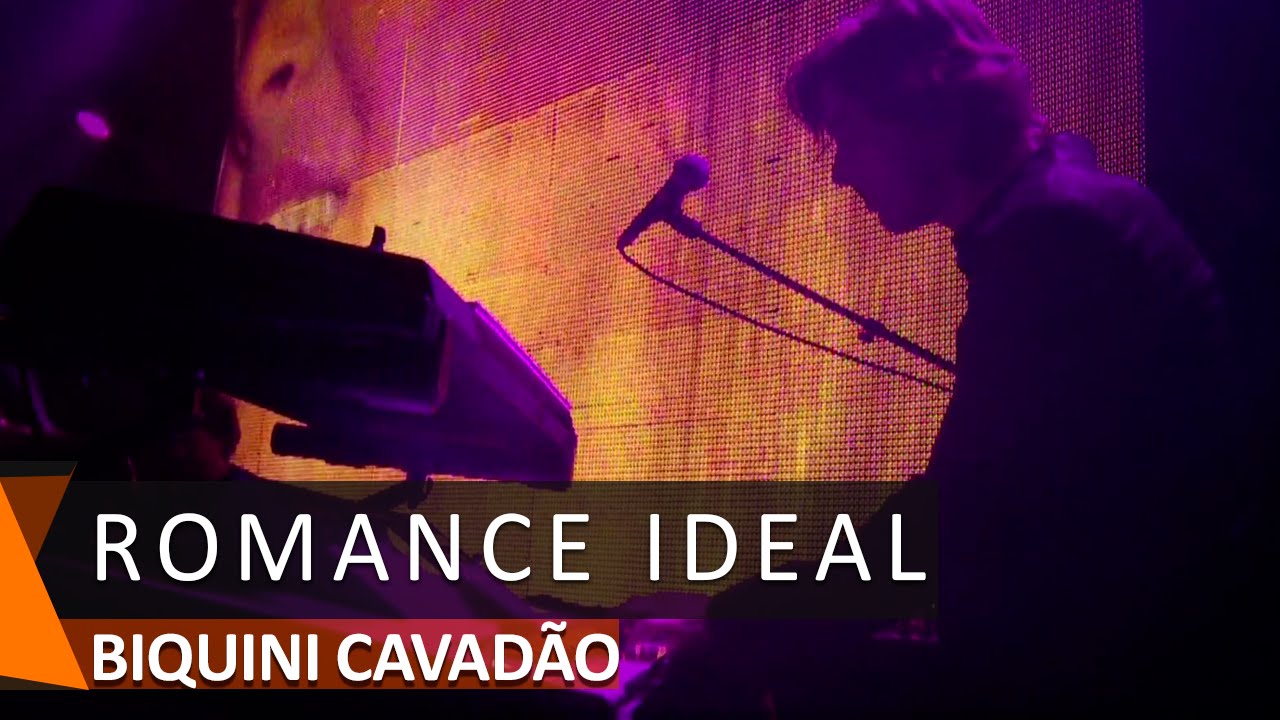 Biquini Cavadão e Claudia Leitte: Romance Ideal