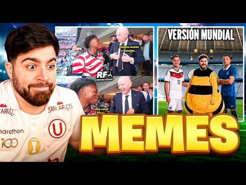 😂 LA COBRA REACTS TO DISCORD MEMES 😂