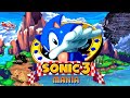 Sonic 3 mania full playthrough