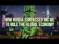 Silicon Sovereignty: How Nvidia Surpassed Big Oil to Rule the Global Economy