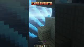 Бои на 1LIFE EVENTS #minecraft #shorts #майнкрафт #королевскаябитва #military #battleroyale #врек