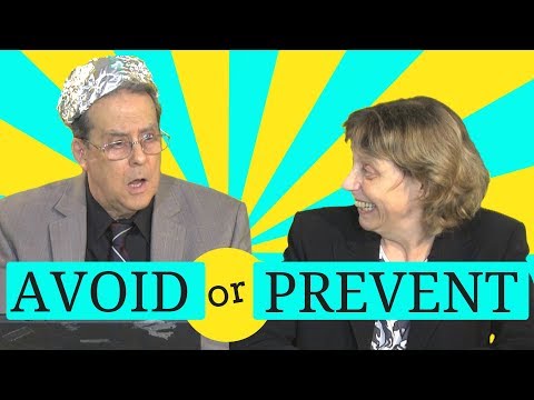 Avoid and Prevent: Learn English with Simple English Videos