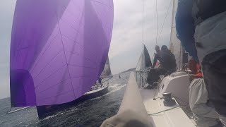 Windjammer      J97      23.06.2018  National Yacht Club Regatta Race #1 South Bull - New Ross