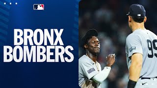 Yankees CLOBBER 6 homers at The Bank vs. the Phillies (including 2 for Judge 👨‍⚖️ 2 for Jazz 🎷)