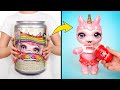 Otwieramy Zestaw Poopsie Surprise Llama | D.I.Y Slime 🦙💩🌈