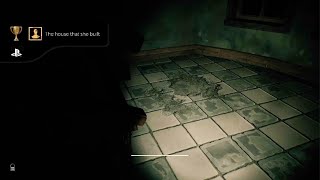 Loco Parentis ~ The house that she built Trophy