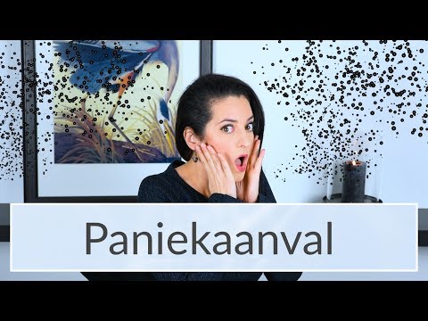 Video: Paniekaanval Simptome. Wat Om Te Doen Met Paniekaanvalle?