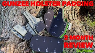 GUNZEE Appendix Holster Padding… 2 Month Review