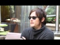 Norman Reedus, Daryl Dixon on "The Walking Dead" - Part Two of the Exclusive Interview
