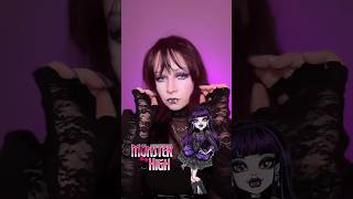 Очередной образ Монстр Хай💜 Элизабет🦇