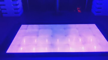 Anycubic Photon S Exposure Test Screen View #3