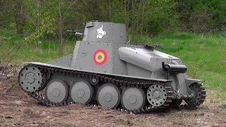Tank Praga AH-IV-R