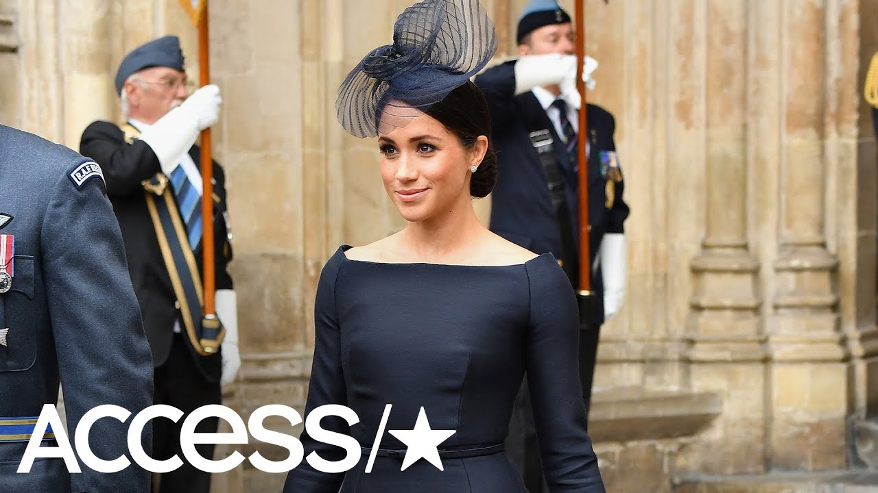 Meghan Markle's Dad Speaks Out & Says She's Not Rude Amid Kate Middleton Feud Reports | Access
