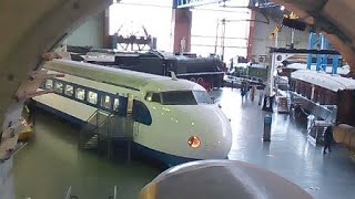 Coming Soon York - National Railway Museum - Live