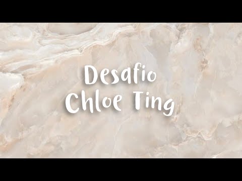 DESAFIO DA CHLOE TING (dia 5) 💪🏻