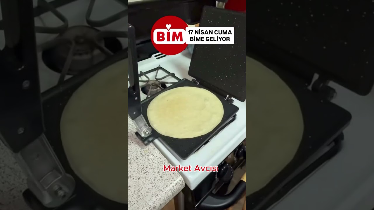 Hamur Açmak Artık Çok Kolay! #bim #a101 #şok #migros #carrefoursa Hamur Açmak Artık Çok Kolay! #bim #a101 #şok #migros #carrefoursa
