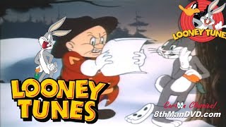 LOONEY TUNES (Looney Toons): BUGS BUNNY - Fresh Hare (1942) (Remastered) (HD 1080p)