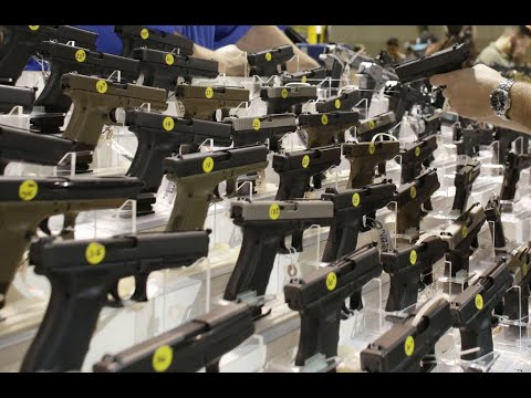 These Senators Trying To Keep Gun Sales Going Smoothly