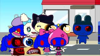 10 Troublemakers Get Mametchi Arrestedgrounded