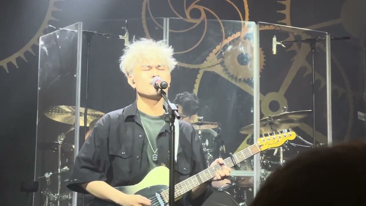 THE CASSETTE x MY ĐỖ - ĐỪNG ĐI | LIVE AT CỬA TIỆM ĐỒNG HỒ THE CASSETTE 1ST TOUR