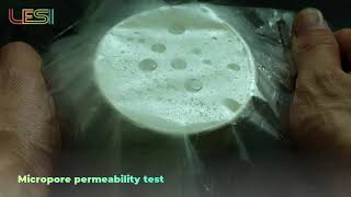 Food grade CPP OPP bag for bread packaging with micro perforated wicket bag