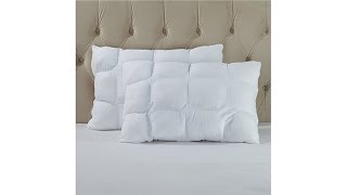 Concierge Collection SuperLoft 2pack Pillows  Jumbo