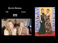 Maddie & Tae Rate their Red Carpet Looks!