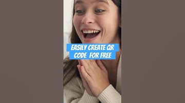 Creating a QR Code: An Easy Guide