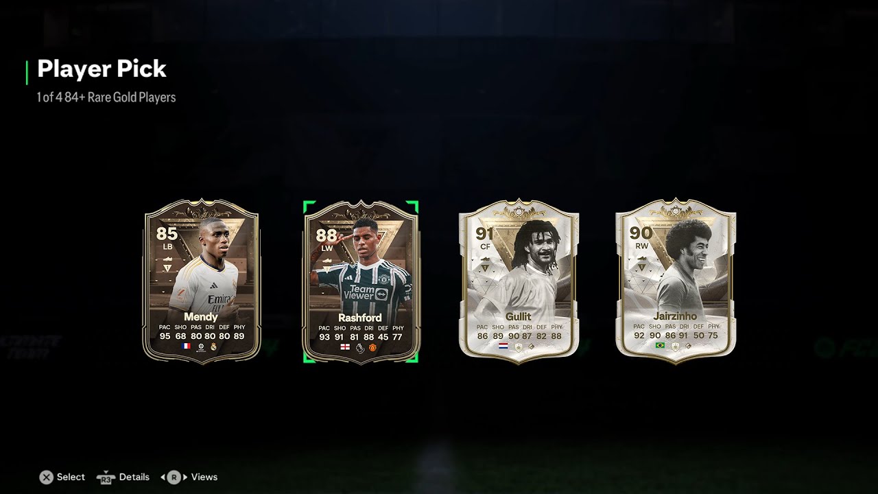 FUT CENTURION PLAYER PICK | EAFC 24 UT (5)