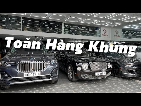 Video Báo Giá Tháng 9 - 2022 tại VH Auto - 33 Lê Văn Lương - youtube