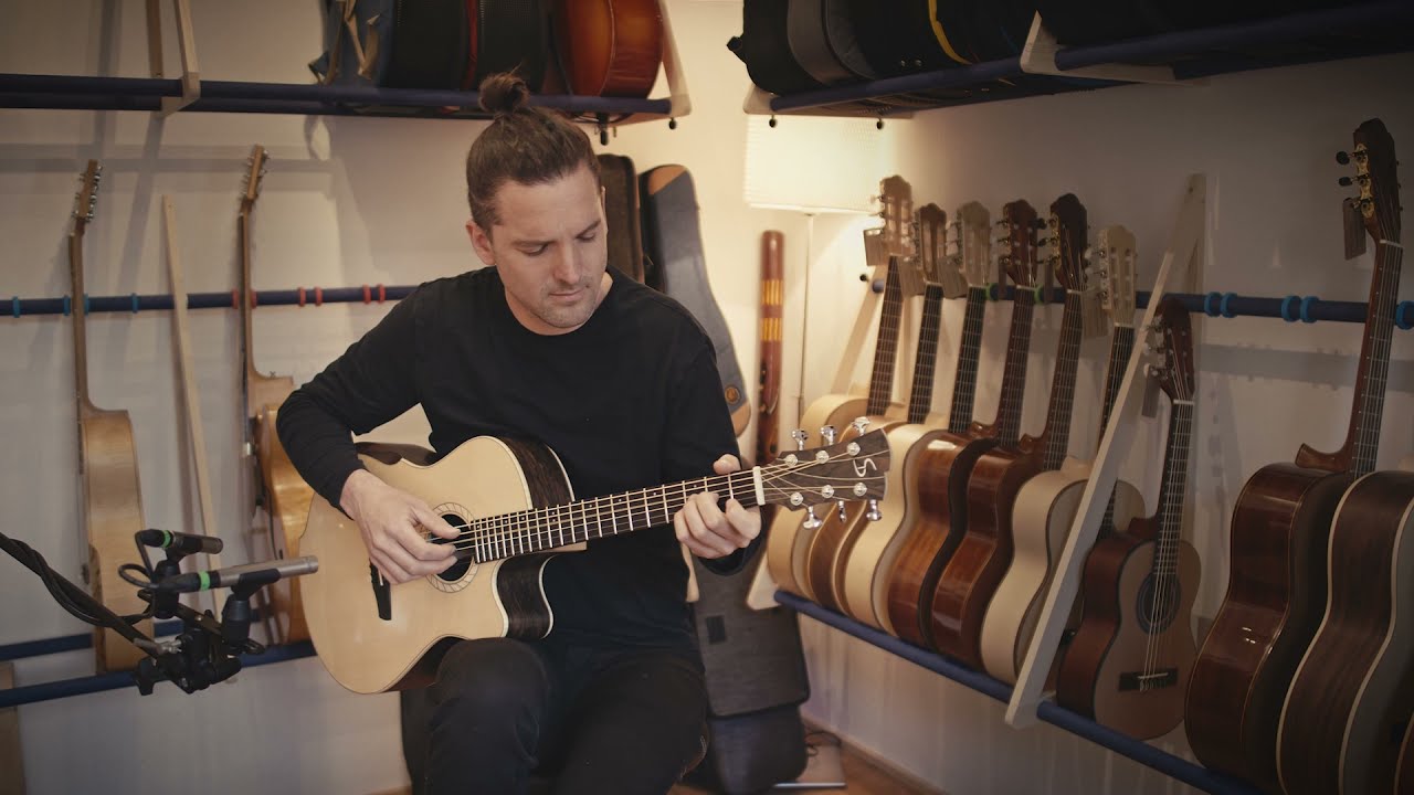Peter Mayer - Jovano Jovanke (traditional) - Schöpp Guitar Nr.34