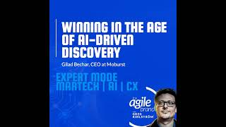 Celebrity Moburst CEO Gilad Bechar on winning in the age of AI-driven discovery Profile