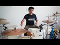 THERE'S NOTHING HOLDING ME BACK - Shawn Mendes | Bateria