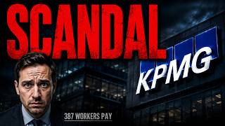 KPMG Layoffs: Ethics Scandal. Management Failed. 387 Workers Pay.