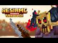 MMORPG Minecraft Sunucu AesirMC (Resmi Fragman)