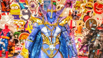 CLASSIC REDEEMER ➕ MCFARLANE CUSTOM KITBASH REVIEW!