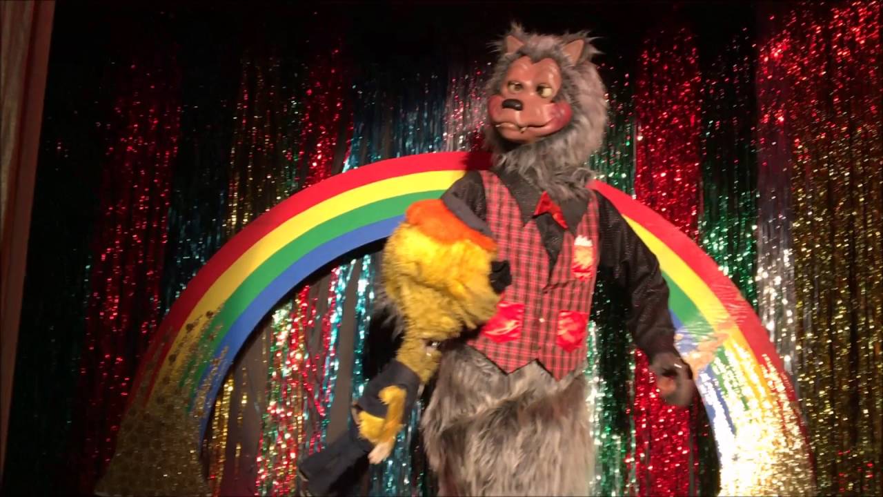 Monkees Medley - The Rock-afire Explosion at Billy Bob's Wonderland (2016)