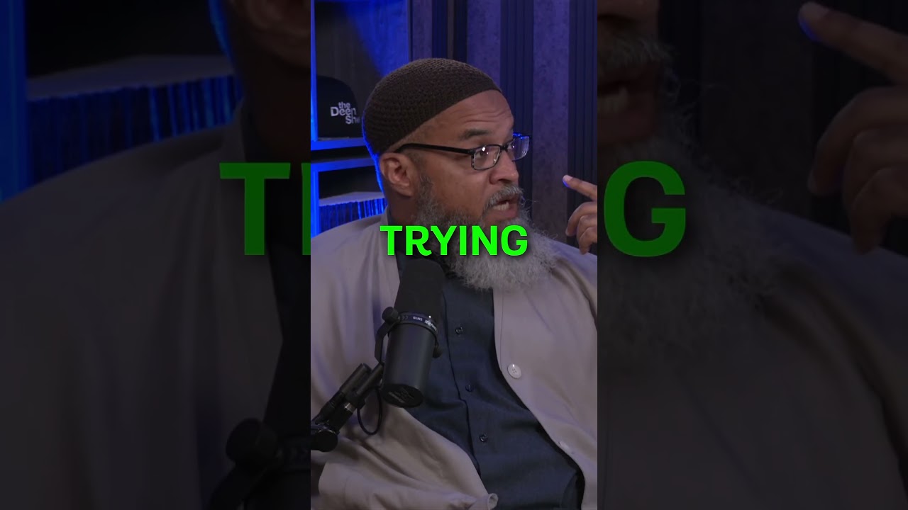 MAGA Christian Burns Quran