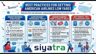 American Airlines Booking Methods Compared | Which Saves You the Most
