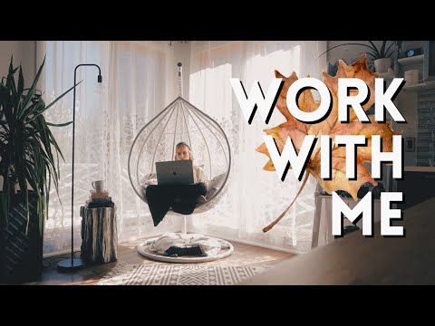My Workday Routine | Weekend to Weekday Vlog