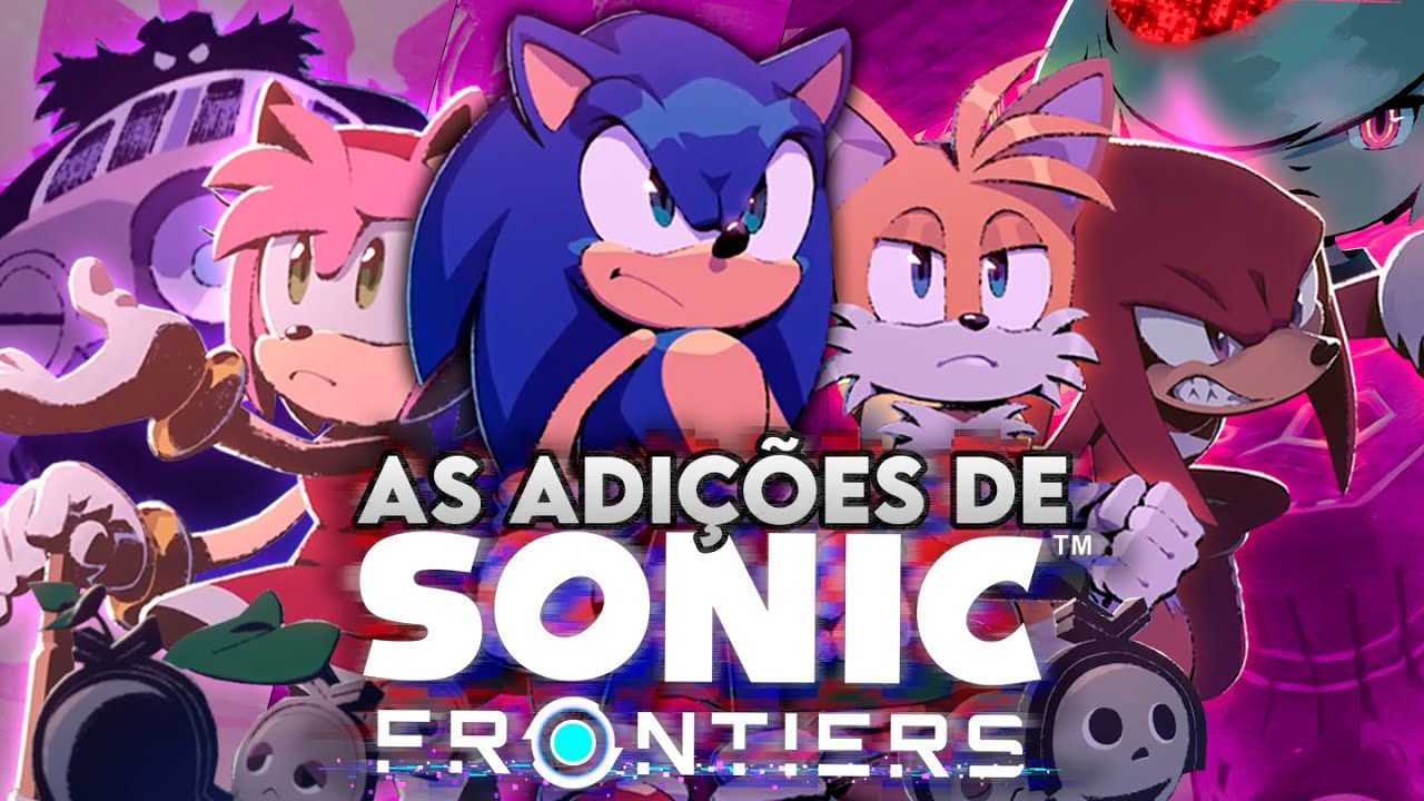 Review  Sonic Frontiers - Gaming - XboxEra