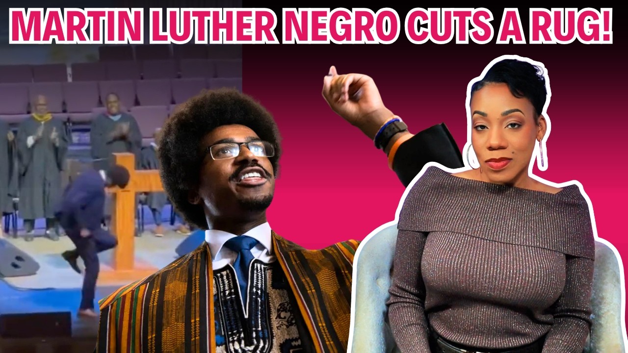Afros Activism & Acting a Fool: The Justin Pearson Performance