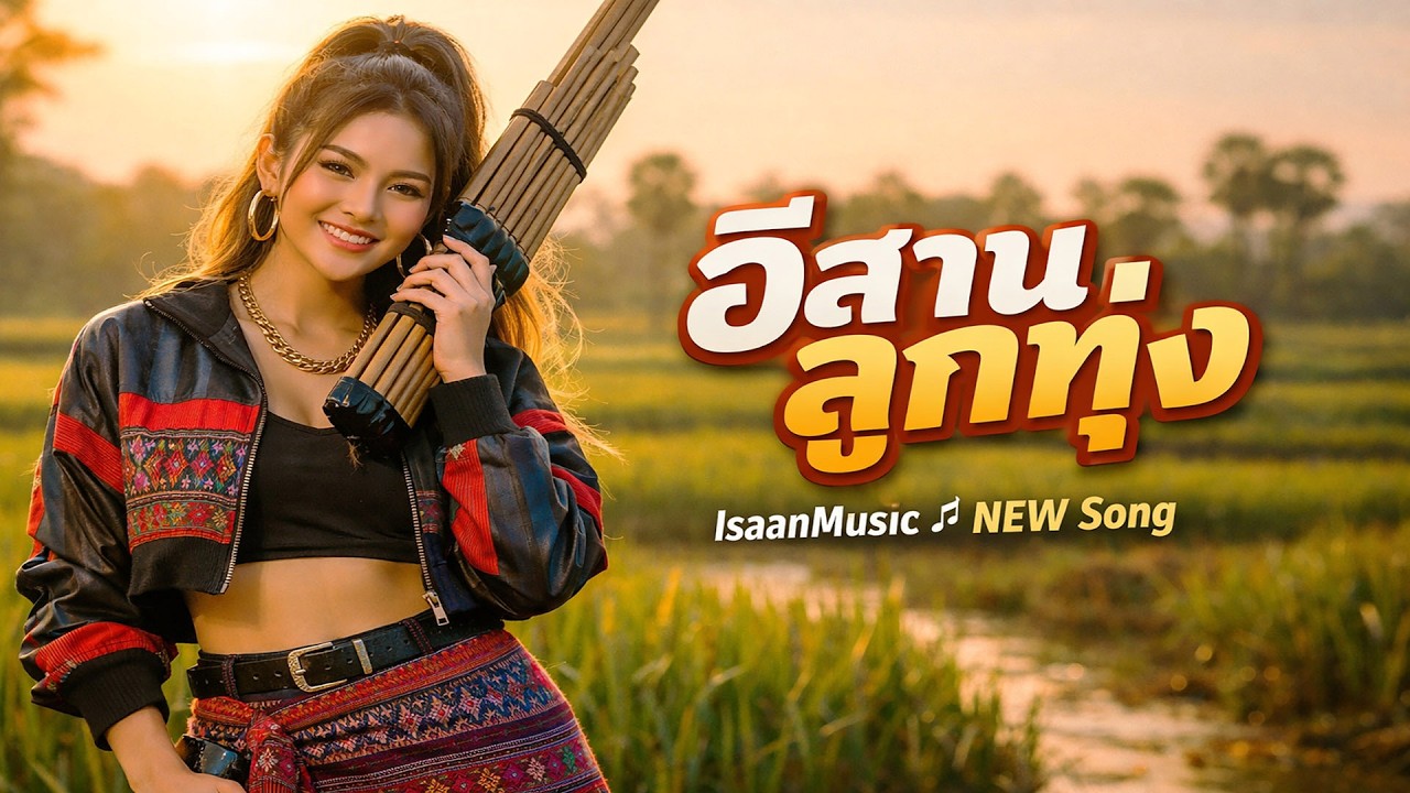 🌾 อินดี้อีสาน 2026 (ใหม่ล่าสุด) | ฟังสบาย ยาวตลอดคลิป