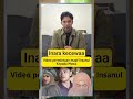 insanul minta maaf ke mawa #artist #inararusli #vidioshort #video #mawa #wardatinamawa #beritaartis