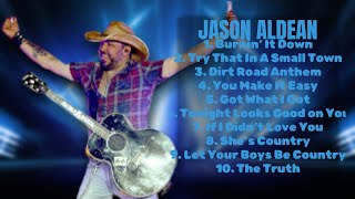 Jason Aldean-Ultimate hits of 2024-Premier Chart-Toppers Selection-Newsworthy